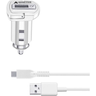 CELLULAR LINE Auto punjač SAMSUNG + kabel type c 3a/15w