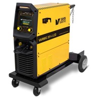 DAIHEN Inverterski aparat za zavarivanje Varstroj Varmig 351-I LCD