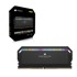 CORSAIR Radna memorija Vengeance RGB, 32 GB (2 x 16 GB), CL 30, DDR5, 6000 MHz