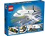 LEGO City Putnički avion 60367