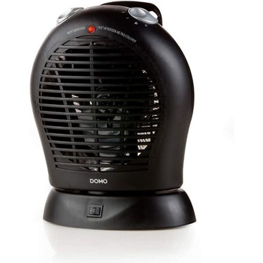 DOMO Ventilatorska grijalica DO7324F