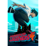 Igra za PC: Parkour Legends