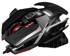 MAD CATZ Miš R.A.T. X3, žičani, crni