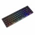WHITE SHARK Gaming tipkovnica GK-2201 RONIN crna