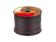 CABLETECH Kabel za zvučnike, 0,5 mm², crni