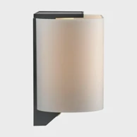 NORDLUX Piola solar zidna svjetiljka bijela 2418051001