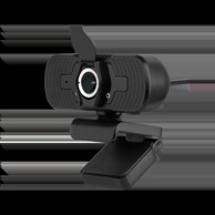 REBEL Web kamera s mikrofonom Full HD 1080p
