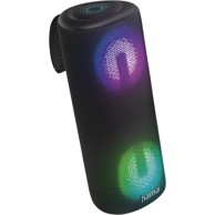 HAMA Prijenosni Bluetooth zvučnik Pipe 3.0 Vodootporan IPX5, svjetlo 188202