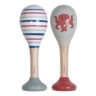 KINDSGUT Glazbena igračka Octopus