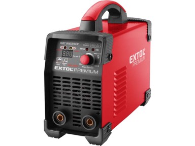 EXTOL PREMIUM Inverter 8896025, za zavarivanje, 160A