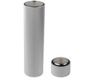 PEUGEOT Električni otvarač za boce Line Reverse srebrni 21 cm