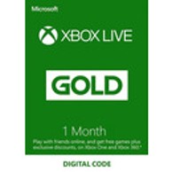 Xbox Live Gold 1 mjesec
