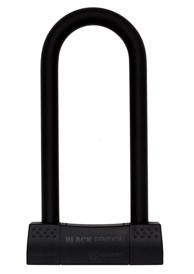 Auvray U-Lock black edition kopča - (sra klasa) 85X230