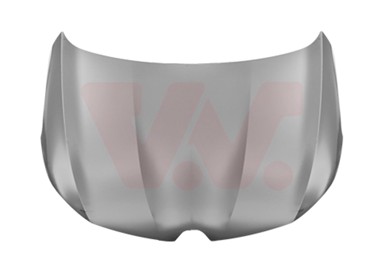 VAN WEZEL Hauba Renault Megane 16-