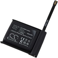 Baterija, kompatibilna s Apple Watch S7 45 mm, A2552