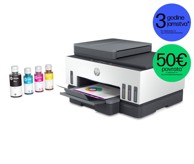 HP Višenamjenski pisač Smart Tank 790 ITS Wireless USB WiFi  