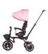 CHIPOLINO Sklopivi tricikl Quick Fold, Rose Water