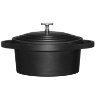 MAKU Lonac s poklopcem, lijevani aluminij, 20 cm, 2,6 l