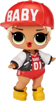 LOL SURPRISE Lutka 707 Swag Modna sa 7 iznenađenja