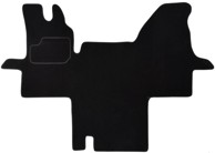 MAMMOOTH Auto tepisi tekstilni za Renault Master II 10.03-