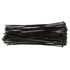 TOPEX Kabelske vezice 4,8 x 300 mm 75 kom, crne