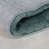 FLAIR RUGS Petrolej zeleno sintetičko krzno 200x290 cm Faroe Wool Look Fur 