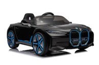 Licencirani auto na akumulator BMW JE1009 crni