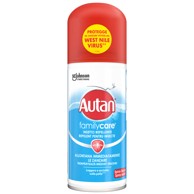 AUTAN Suhi sprej za zaštitu od komaraca Family care 100 ml