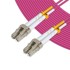 MICROCONNECT Optički Patch kabel, LC/UPC-LC/UPC, 30 m, OM4