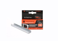 EG Set profesionalnih spajalica za tapeciranje (tip J/53) 6/11,3/0,7 mm, 1000 kom.