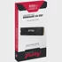 KINGSTON SSD FURY Renegade G5 8 TB PCIe 5.0 x4 NVMe M.2 2280, crni
