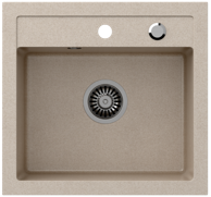 QUADRON Sudoper Johnny 110 riječni pijesak/čelik