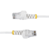 STARTECH Mrežni kabel N6PAT50CMWHS Cat6 U/UTP, 0,5 m, bijeli