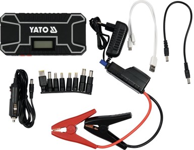 YATO Power bank, 12000mAh, Boot