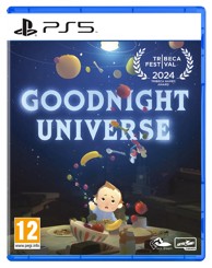 Igra za PS5: GOODNIGHT UNIVERSE