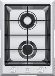 BARAZZA Samostojeće plinsko kuhalo Thalas x2