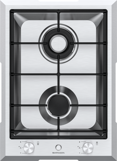 BARAZZA Samostojeće plinsko kuhalo Thalas x2