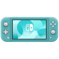 NINTENDO Prijenosna igraća konzola Switch Lite, tirkizna