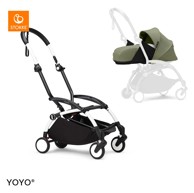 STOKKE Konstrukcija kolica Yoyo, maslinasta