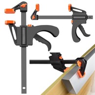 VERKGROUP Stolarska stezaljka brza 300 mm