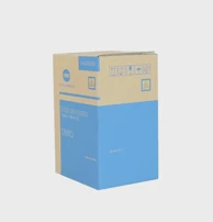 KONICA MINOLTA Toner za printer TNP-80Y AAJW252, žuti 