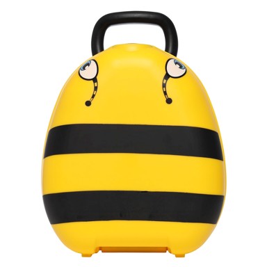MY CARRY POTTY Kahlica Bubamara, žuto crna