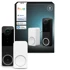 PHILIPS Set Hue Secure kamera za vrata + pametno zvono