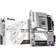 GIGABYTE Matična ploča B650E A ELITE X ICE, AM5, DDR5, ATX