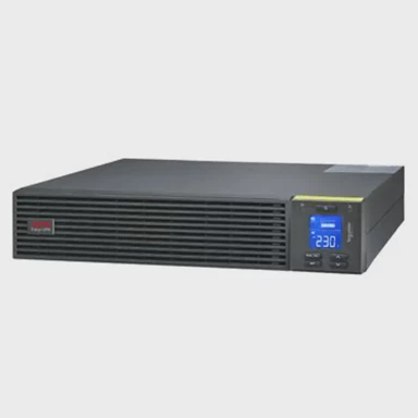 APC Zaštita od prenapona On-Line APC-SRV2KRIRK-E, 4x IEC C13 utičnica, LCD, 2000VA, 1800W, 230V