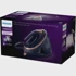 PHILIPS Parna postaja PSG9050/20, 3100 W, 1.8 L, SteamGlide ploča, crna