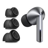 TECH-PROTECT Gumice Ear Tips, zamjenske za Samsung Galaxy Buds 3 Pro, siva