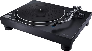 TECHNICS Gramofon SL-100CEG-K