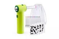 Set za ukrašavanje tkanina AIRBRUSH CREATIVE SET