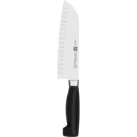 ZWILLING Nož od čelika Santoku Knife